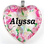 Alyssa