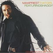 That Girl-Maxi Priest