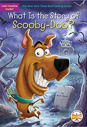 What Is the Story of Scooby-Doo (MD Payne)