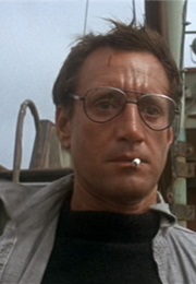 Roy Scheider in Jaws (1975)