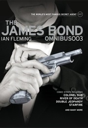The James Bond Omnibus Volume 003 (Ian Fleming)