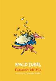 Fantastic Mr. Fox (Roald Dahl)