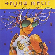 Yellow Magic Orchestra - Yellow Magic Orchestra