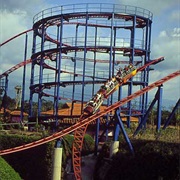 Zambezi Zinger, Worlds of Fun