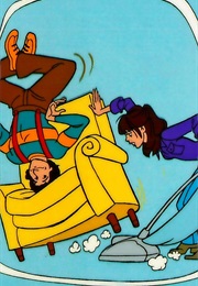 Mork & Mindy/ Laverne & Shirley/ Fonz Hour (1982)