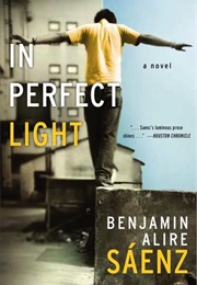 In Perfect Light (Benjamin Alire Saénz)