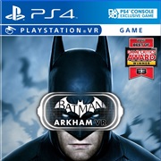 BATMAN ARKHAM VR