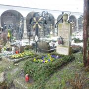 Petersfriedhof