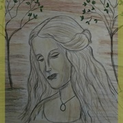 Woman in Gold Angelina Jensen