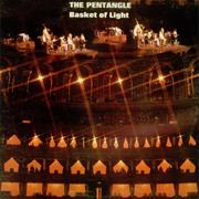 Pentangle Basket of Light
