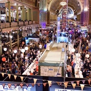 Attended the Great Australasian Beer Spectapular