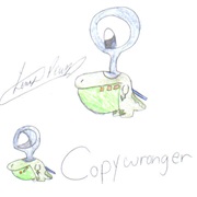 497: Copywronger
