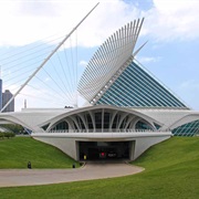 Milwaukee Art Museum, USA