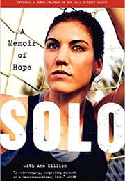 Solo: A Memoir of Hope (Hope Solo)