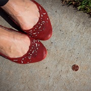 Look for Pennies on the Street