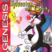 Sylvester and Tweety in Cagey Capers
