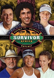 Survivor Season 3 (2002)