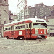 St Louis Streetcar