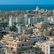 Benghazi, Libya