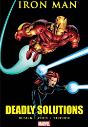 Iron Man: Deadly Solutions (Kurt Busiek, Sean Chen, Patrick Zircher)