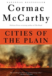 Cities of the Plain (Cormac McCarthy)