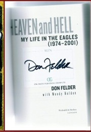 Heaven and Hell (Don Felder)