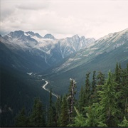Glacier National Park BC