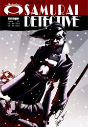 Sam Noir Samurai Detective (Eric A. Anderson)