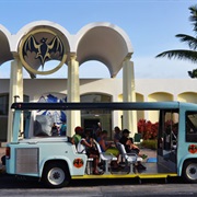 Casa Bacardi Distillery, San Juan, PR