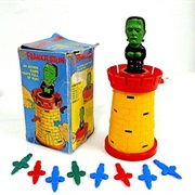 Pop-Up  Frankenstein
