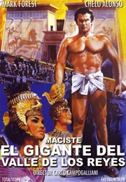 Maciste in the Valley of the Kings (1960)