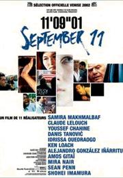 11'09"01 September 11