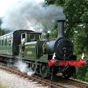 Isle of Wight Steam Railway