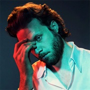 Father John Misty, God's Favorite Customer