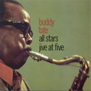 Jive at Five – Buddy Tate (Storyville, 1975)