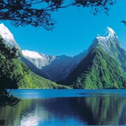 Milford Sound, New Zealand