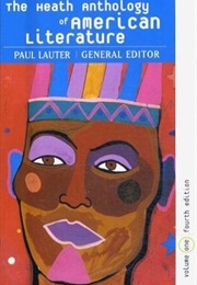 The Heath Anthology of American Literature (Paul Yarborough)
