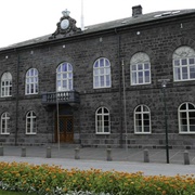 Reykjavík Parliament House
