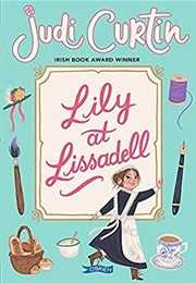 Lily at Lissadell (Judi Curtin)