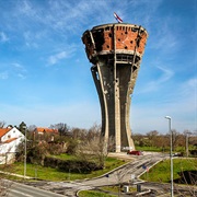 Vukovar Water Tower