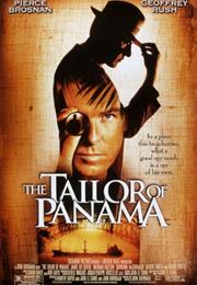 Daniel Radcliff: The Tailor of Panama