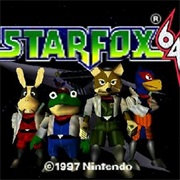 Starfox 64 (1997)