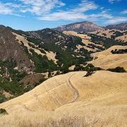 Mount Diablo State Park, California