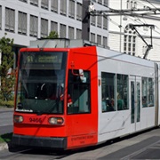 Bonn Tram