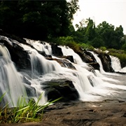Lobe Falls, Cameroon