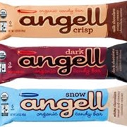 Angell Bars Organic Candy Bars