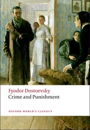 Crime and Punishment (Dostoevsky)