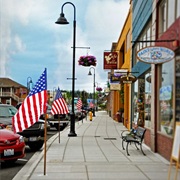 Historic Downtown Oak Harbor