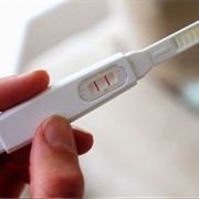 Home Pregnancy Test