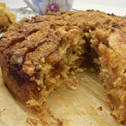 Dorset Apple Cake